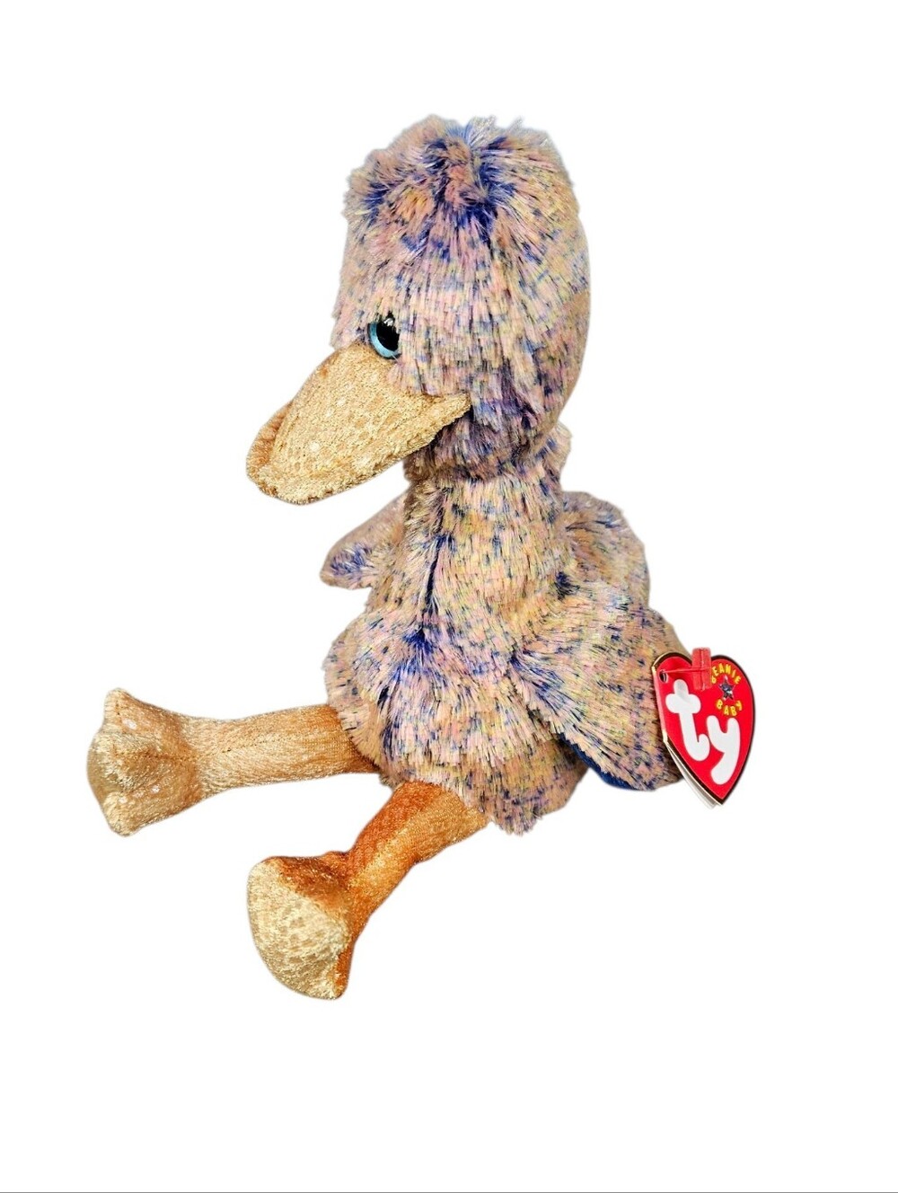 Ty Beanie Dinky the Dodo Bird 2000